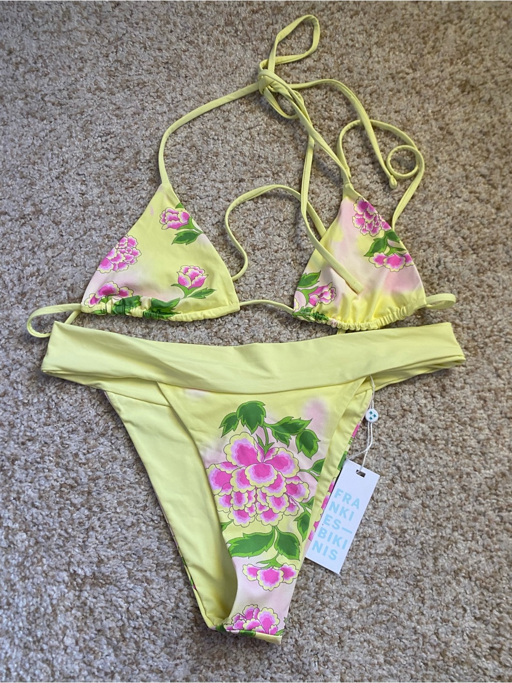 Frankie’s Bikinis swimsuit